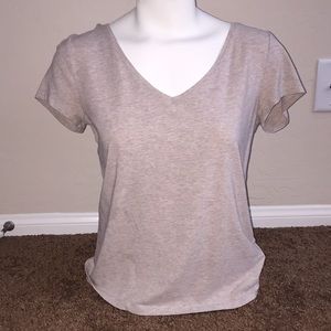 H&M Basic V neck Top